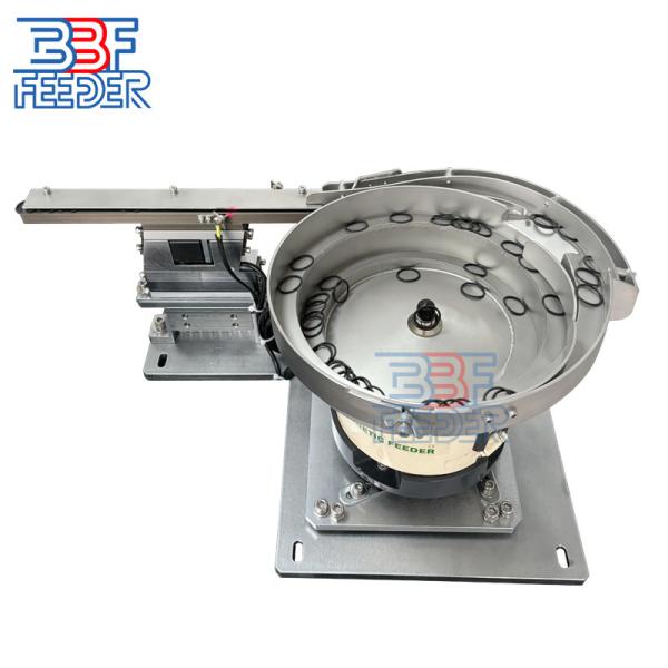 CE Certificate Vibration Bowl Feeder Customized Washers Rubber Rings O-rings