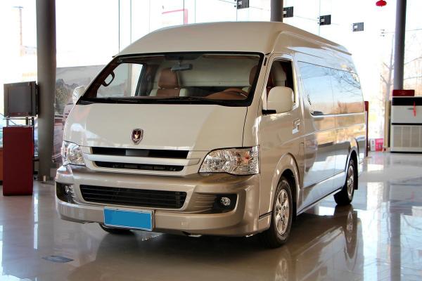 Used Jinbei Hiace L 2020 Luxury Gasoline RWD Manual 5-speed 139HP 2.4L 14-seat