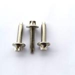 M8X36 Aluminum Screw With Flange For BMW Water Tank