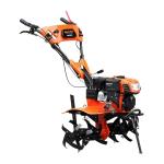 Simple Operation Mini Tractor Cultivator Solid Blade Rotary Cultivator Tractor