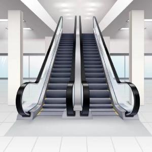 Wholesale Gen2 Life Electric Escalator High Capacity Low Maintenance Indoor / Outdoor Solutions from china suppliers