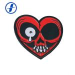 Cutely Custom Made Lapel Pins , Metal Dye Black Soft Enamel Pin Badges