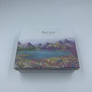 Wholesale Lid Bottom Cardboard Paper Gift Box from china suppliers
