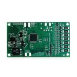 1.6mm Thick Li Ion Battery Bms 3s 12v 30a Battery Management System For Lithium