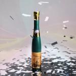 Festival Celebration Tissue Paper Confetti Cannon Party Poppers Champagne Bottle