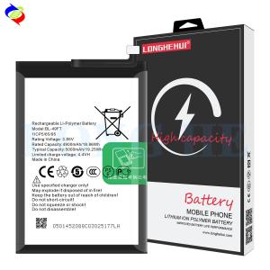 Wholesale OEM/ODM BL-49FT KD8 Mobile Phone Battery for Tecno Spark 5 Rechargeable Battery from china suppliers