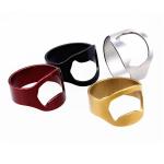 Cool Innovative Promotion Fancy Gift Laser Engrave Stainless Steel Brushed Metal