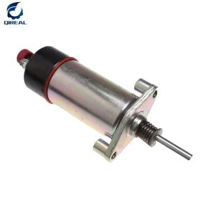 Wholesale E330B E330C E330 3306 Engine Solenoid Valve 155-4653 for Excavator from china suppliers