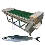 Professional fish head cutting and removing machine fish head cutting machine