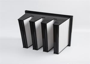 Wholesale V Bank Shape Small Hepa Filter HVAC System Easy Installation 610*610*292mm from china suppliers