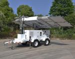 360° Electric Rotation 6 × 470W,Mono,Hydraulic Lifting 4 × 200W LED Lamp ,IP67
