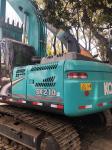 Kobelco SK200 Original used Kobelco 135 with low price in shanghai