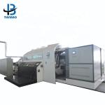 High Vacuum Diffusion Pump Roll to Roll Vacuum Metallizer for Cuatomized Coating
