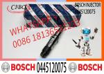 Diesel Engine Common Rail Injector Assembly 0445120075