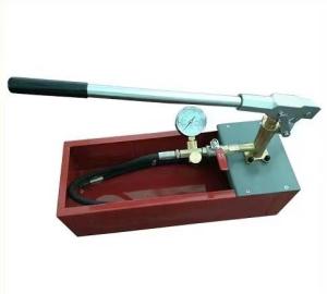 Wholesale 16ML/One Stroke Test Pump Manual With Brass Pump Body Steel Water Tanks from china suppliers