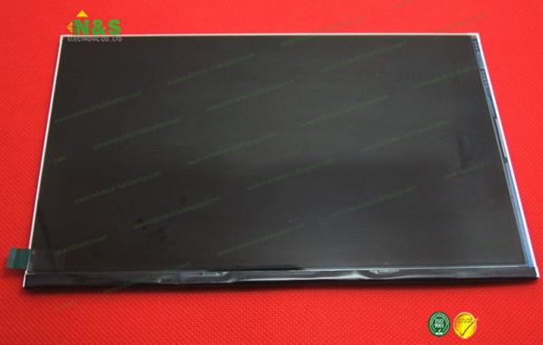 BP080WX7-100 Industrial LCD Displays BOE Normally Black Surface Contrast Ratio