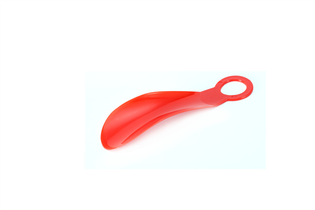 Long Plastic Shoe Horn 6.2 Inch 10cm 15.7 CM 16cm 60cm Shoe Store Giveaway One-Color Printing