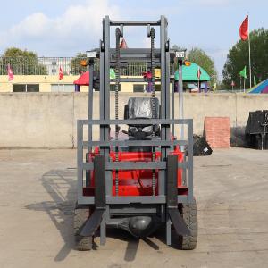 Wholesale 2.0 Ton Capacity Fork Lift Truck Hydraulic Stacker Trucks Electric Lift 3M from china suppliers