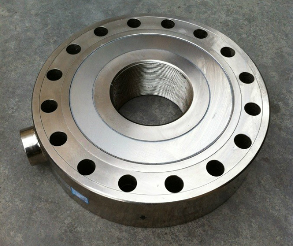 700±5 ohm Output Resistance SC29FB Accuracy Wheel Shape Pancake Type Sensor 10kN Load Cell for Weight Measurement