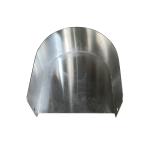 Liquid Painting CNC Metal Fabrication Services Aluminum Sheet Metal Fabrication