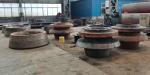 Various Type Forging 20MnCr5 High Manganese Steel Roller Sleeve Wear Resistant