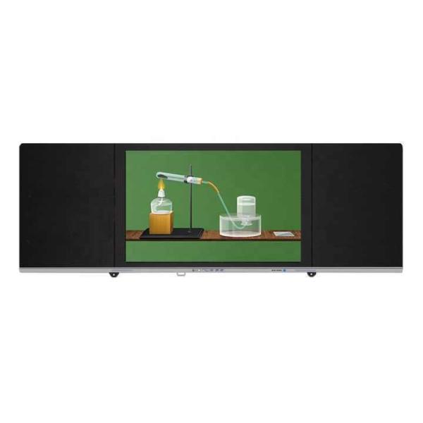 86 Inch 180-260V AC Input Voltage Smart Digital Blackboard With 64GB Storage And 4GB Ram