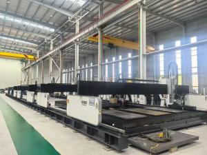 Wholesale High-speed Heavy Metal Laser Cutting Machine High Power Fast &amp; Reliable from china suppliers