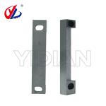 KDT Edgebanding Machine Guillotine Blades 110*20*13mm Edgebannder Cutting Knives