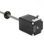 Nema 11 Lead Screw Linear Stepper Motor Custom Hybrid Square