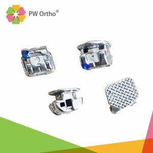 Wholesale Passive Engagement ​Power D Self Ligating Metal Braces from china suppliers