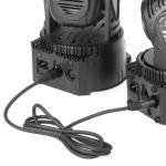 OEM 5 Pin or 3 Pin XLR DMX Cable Male to Female for Stage Lighting
