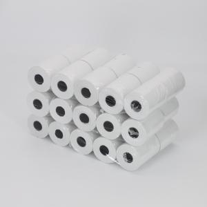 Wholesale Sharper Image High Smoothness Blue / Black Image Thermal Cash Register Roll from china suppliers