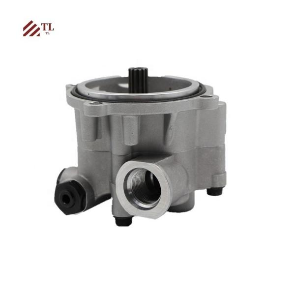 Excavator Hydraulic Gear Pump YN10V00033F2 YX10V00004F1 for SK200-6 SK200-6E