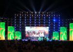 Outdoor Rental SMD LED Screen SMD2525 Waterproof P4.81 500x1000mm Size