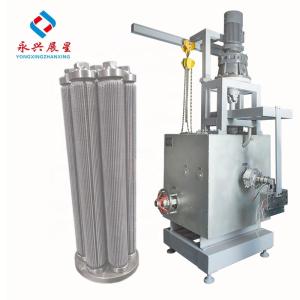Wholesale Customizable Extrusion Machine Parts for Your Specific Manufacturing Standards from china suppliers