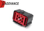 R62183-001F EPC 1.5mm 20 Pin Female Automotive Connector For Heavy Duty