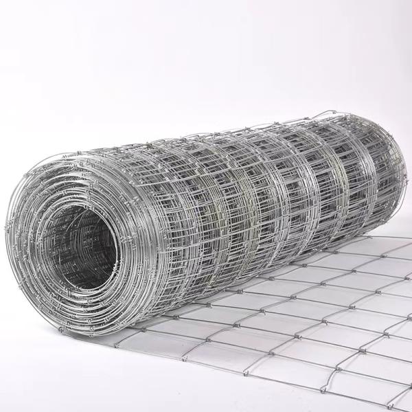 Wholesale High Quality Cattle Wire Mesh Fence Galvanized Farm Fence / Farm