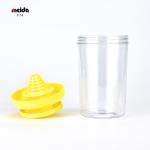 Mini Fruit Fly Trap Bottle with Target Lure Square Eco Material Regular Size 60