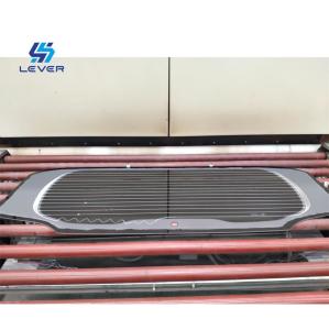 Wholesale Automotive Backlites Glass Tempering Furnace double curvature glass with gravity &amp; pressing moulds from china suppliers