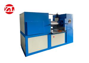 Wholesale Mini Lab 76mm Two Roll Mixing Mill For Plastic from china suppliers