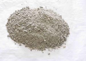 Wholesale Dense Low Cement Insulating Castable Refractory Heat Resistant 2.45g/cm3 from china suppliers