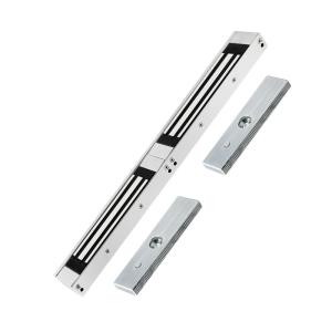 Wholesale EL180PD Magnetic Lock 130KG/165KG Series High Strength Material Double Door Electric Magnetic Lock For Access Control from china suppliers