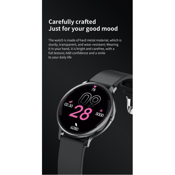 Hot Selling High Quality HW37 Bluetooth Call Smart Watch