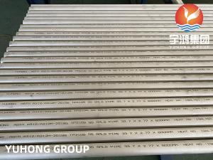 Wholesale Heat Exchanger Tube ASTM A312 TP310S Stainless Steel Condenser from china suppliers
