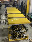 China Supplier Industrial Factory Scissor Hydraulic Workshop Table Lift
