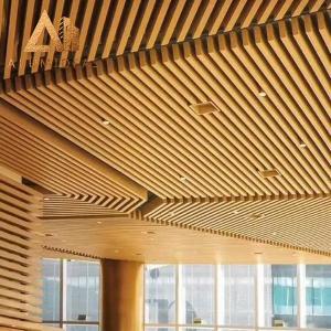 Wholesale Solid Aluminum Laser Cut Decorative Metal Ceiling Grid Design from china suppliers
