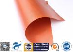 PTFE Coated Full Size Fiberglass Silicone Baking Mat With Silicone Edge