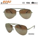 New style sunglasses raban style ,made of metal,suitable for men and women