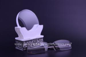 Wholesale HC 1.56 Cr39 Single Vision Lenses For Reading Glasses 1.15 Specific Gravity from china suppliers