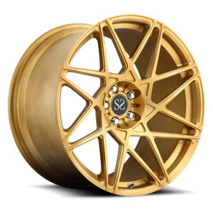 Wholesale 20 Inch Forged Car Rims Staggered Rims 20x9 20x10.5 For Lexus RC-F 5x114.3 from china suppliers